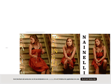 Tablet Screenshot of nelliepettersson.blogg.se