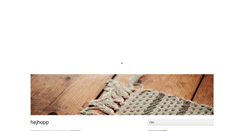 Desktop Screenshot of ebbalindholms.blogg.se