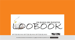 Desktop Screenshot of loobook.blogg.se