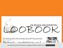 Tablet Screenshot of loobook.blogg.se