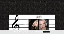 Desktop Screenshot of hammarstenelin.blogg.se