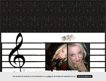 Tablet Screenshot of hammarstenelin.blogg.se