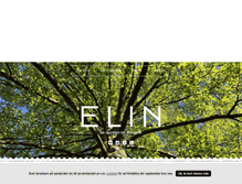 Tablet Screenshot of elinlowstedt.blogg.se