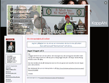 Tablet Screenshot of anderscarlsson.blogg.se
