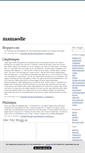 Mobile Screenshot of mamaodie.blogg.se