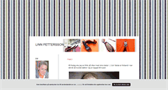 Desktop Screenshot of petterssonlinn.blogg.se
