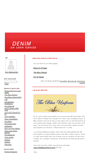Mobile Screenshot of denim.blogg.se