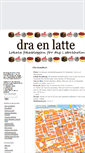 Mobile Screenshot of draenlatte.blogg.se