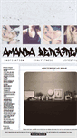 Mobile Screenshot of mandees.blogg.se