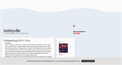 Desktop Screenshot of hejgotland.blogg.se