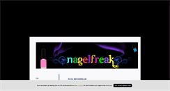 Desktop Screenshot of nagelfreak.blogg.se
