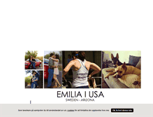 Tablet Screenshot of emiliaaj.blogg.se
