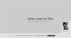 Desktop Screenshot of igelkottarnas.blogg.se