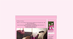 Desktop Screenshot of anneliehojland.blogg.se