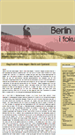 Mobile Screenshot of berlinifokus.blogg.se