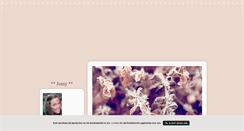 Desktop Screenshot of jennypennys.blogg.se