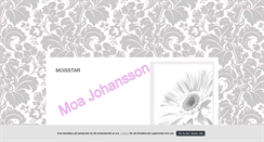 Desktop Screenshot of moisstar.blogg.se
