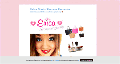 Desktop Screenshot of eriicaaae.blogg.se