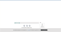 Desktop Screenshot of kortnilla.blogg.se