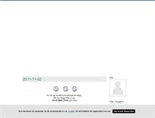 Tablet Screenshot of kortnilla.blogg.se