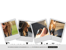 Tablet Screenshot of lundstromemma.blogg.se