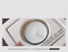 Tablet Screenshot of lurans.blogg.se