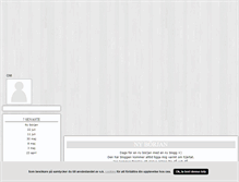 Tablet Screenshot of nilssonmalins.blogg.se