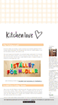 Mobile Screenshot of kitchenlove.blogg.se