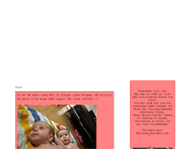 Tablet Screenshot of bathilda.blogg.se