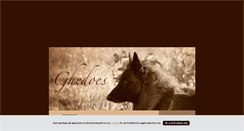 Desktop Screenshot of ghedoes.blogg.se