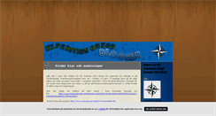 Desktop Screenshot of expeditionobygd.blogg.se