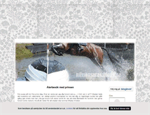 Tablet Screenshot of nilssonsaras.blogg.se