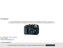 Tablet Screenshot of finestofsweden.blogg.se