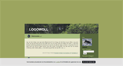 Desktop Screenshot of logowoll.blogg.se