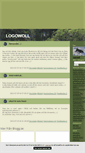 Mobile Screenshot of logowoll.blogg.se