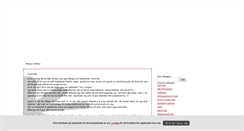 Desktop Screenshot of nyha.blogg.se