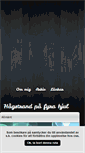 Mobile Screenshot of hagstrand.blogg.se