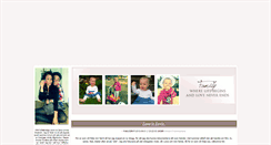 Desktop Screenshot of novembersara.blogg.se