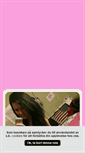 Mobile Screenshot of jessicanyqvist.blogg.se