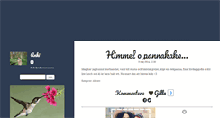 Desktop Screenshot of anki72.blogg.se