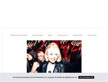 Tablet Screenshot of lisafia.blogg.se