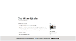 Desktop Screenshot of interntmedt.blogg.se