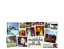 Tablet Screenshot of matildapilfalk.blogg.se