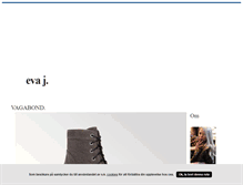 Tablet Screenshot of evaaja.blogg.se