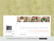 Tablet Screenshot of fifi83.blogg.se