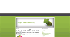 Desktop Screenshot of bastisbloggen.blogg.se