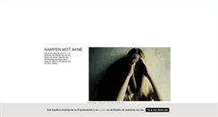 Desktop Screenshot of kampenmotakne.blogg.se