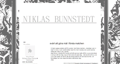Desktop Screenshot of bunnas.blogg.se