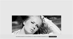 Desktop Screenshot of magnific.blogg.se