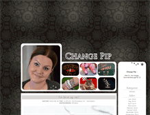 Tablet Screenshot of changepip.blogg.se